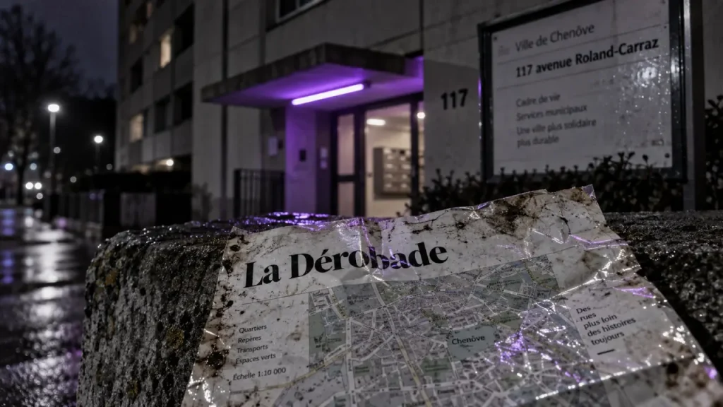 La derobade dijon à Chenôve, adresse 117 avenue Roland-Carraz